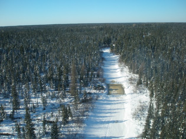 Few details on Ring of Fire road decision